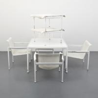 Richard Schultz Outdoor Dining Set, 7 Pieces - Sold for $1,500 on 03-03-2018 (Lot 563).jpg